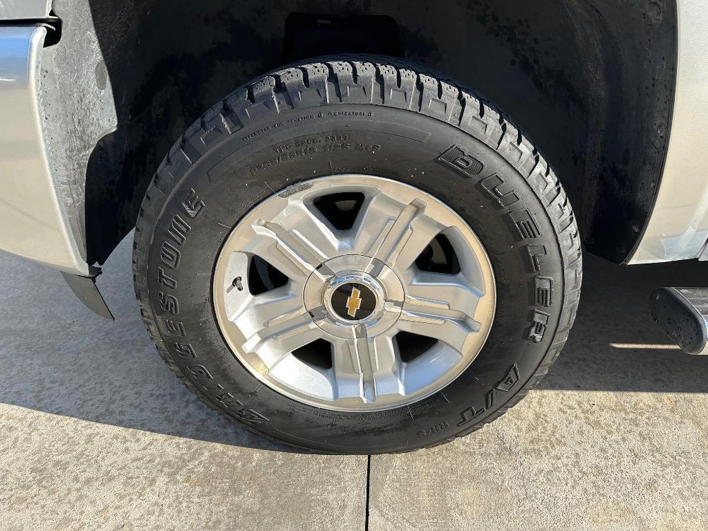 used 2012 Chevrolet Silverado 1500 car, priced at $17,950