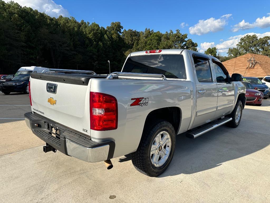 used 2012 Chevrolet Silverado 1500 car, priced at $17,950