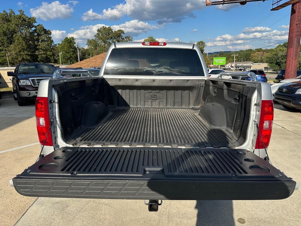 used 2012 Chevrolet Silverado 1500 car, priced at $17,950