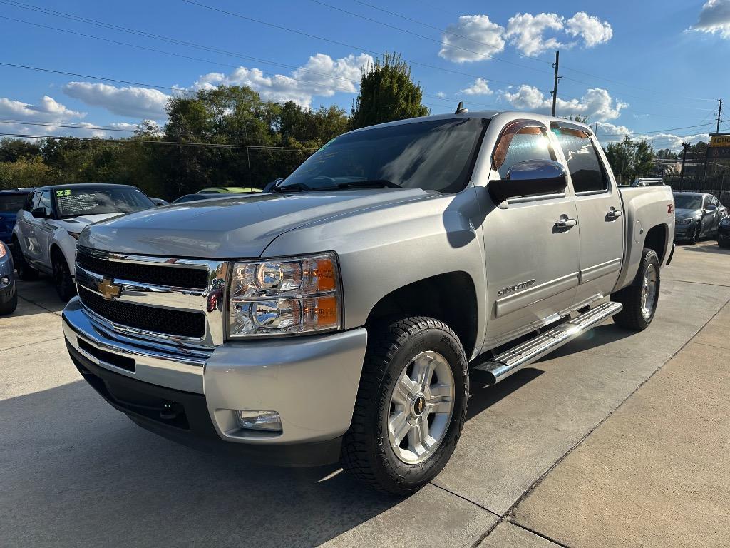 used 2012 Chevrolet Silverado 1500 car, priced at $17,950