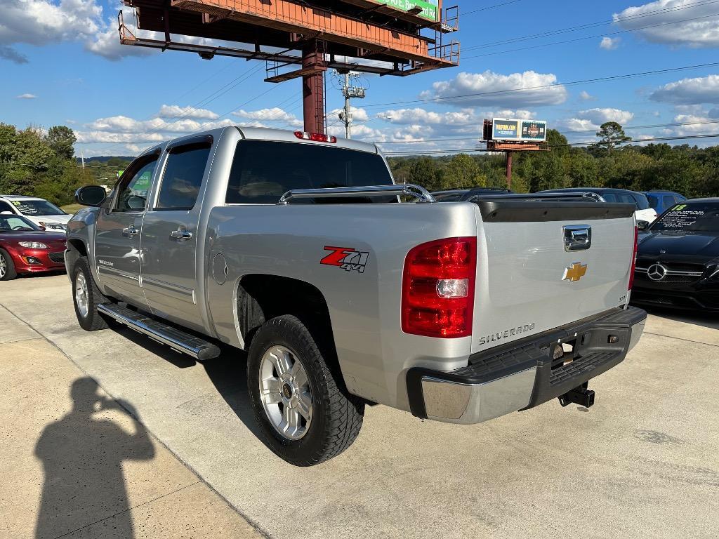 used 2012 Chevrolet Silverado 1500 car, priced at $17,950