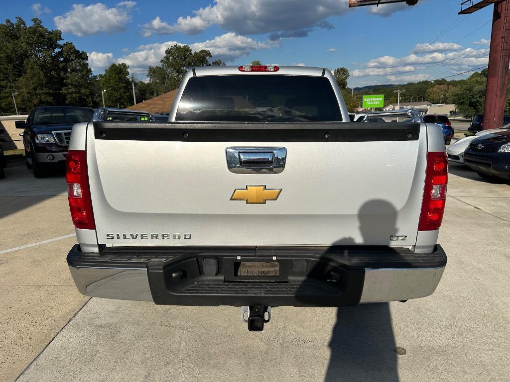 used 2012 Chevrolet Silverado 1500 car, priced at $17,950