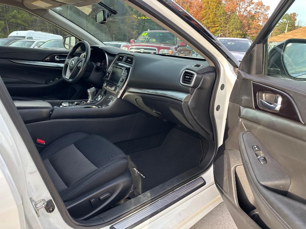 used 2019 Nissan Maxima car, priced at $12,950