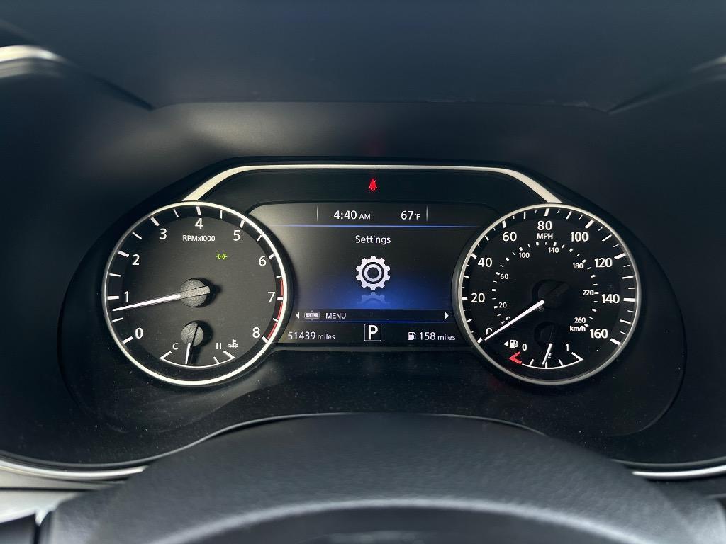 used 2019 Nissan Maxima car, priced at $12,950