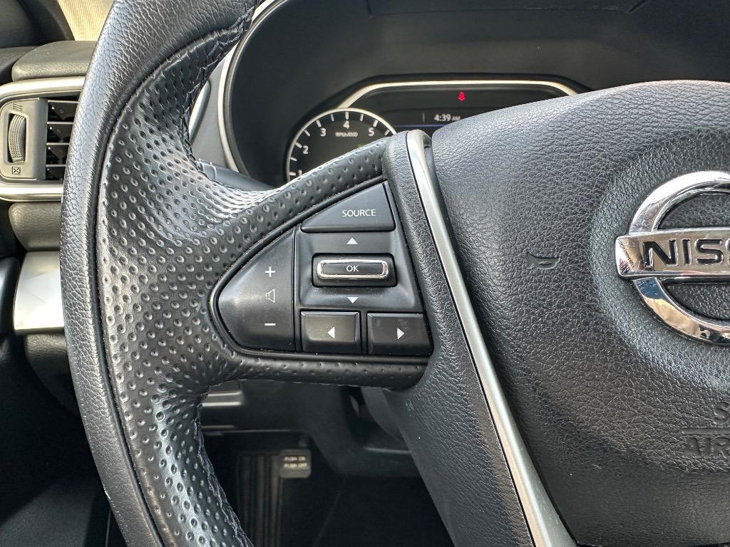 used 2019 Nissan Maxima car, priced at $12,950