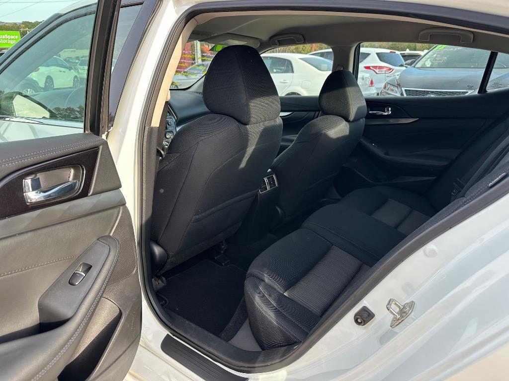 used 2019 Nissan Maxima car, priced at $12,950