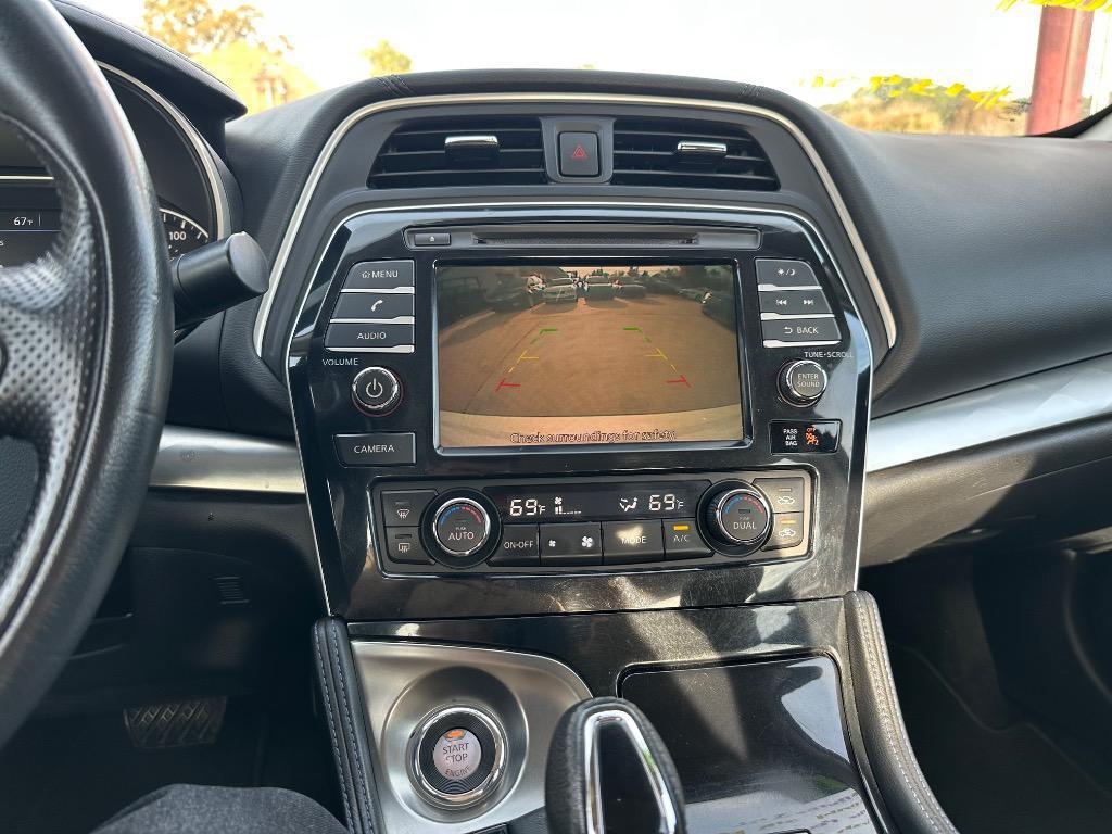 used 2019 Nissan Maxima car, priced at $12,950