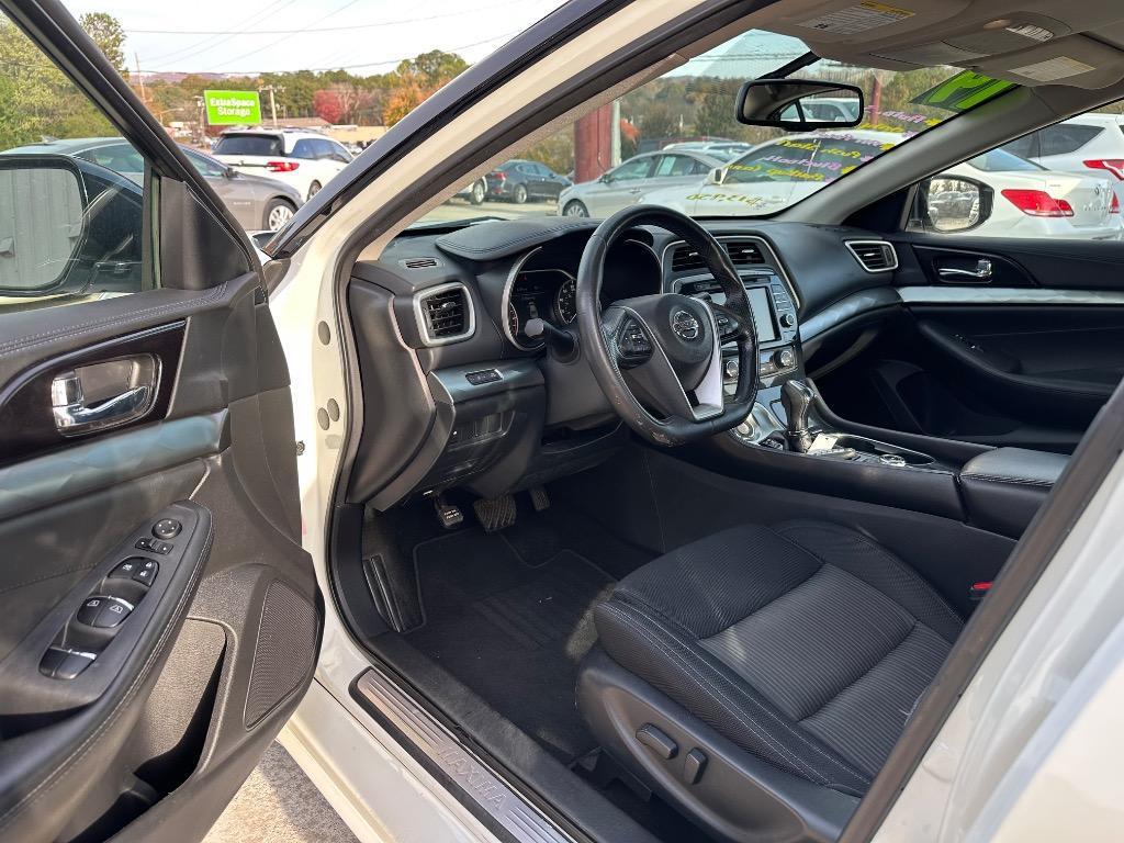 used 2019 Nissan Maxima car, priced at $12,950