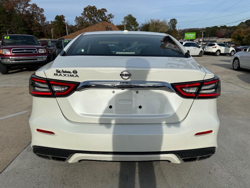 used 2019 Nissan Maxima car, priced at $12,950