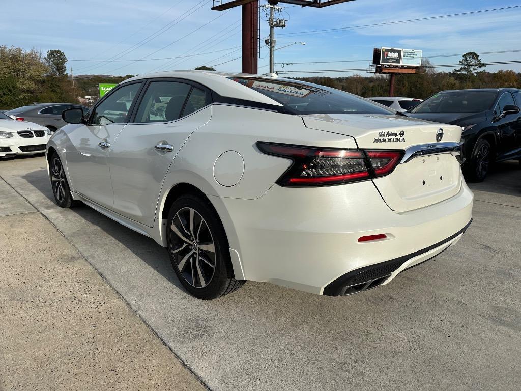 used 2019 Nissan Maxima car, priced at $12,950