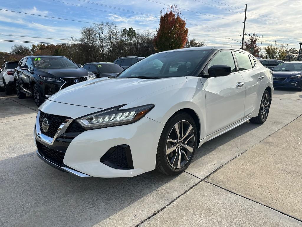 used 2019 Nissan Maxima car, priced at $12,950
