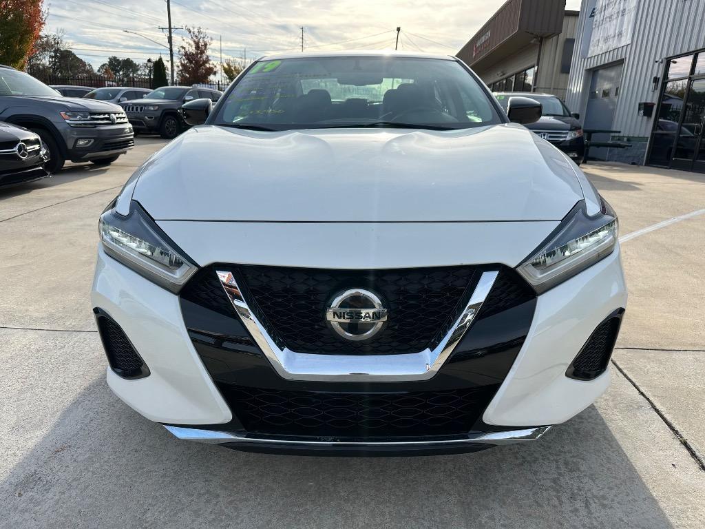 used 2019 Nissan Maxima car, priced at $12,950