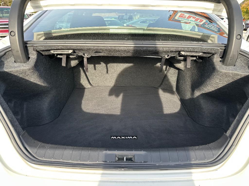 used 2019 Nissan Maxima car, priced at $12,950