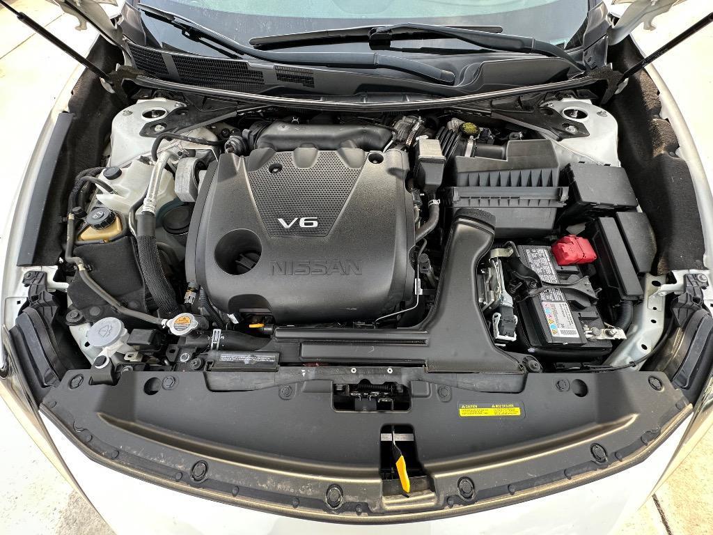 used 2019 Nissan Maxima car, priced at $12,950