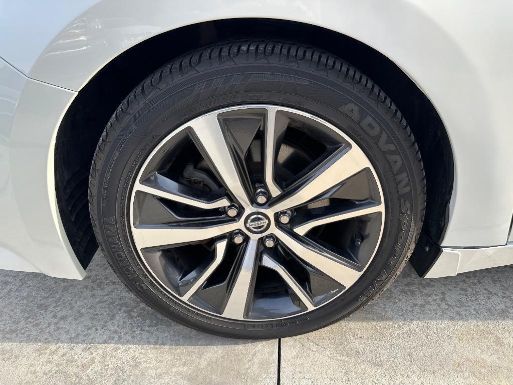 used 2019 Nissan Maxima car, priced at $12,950