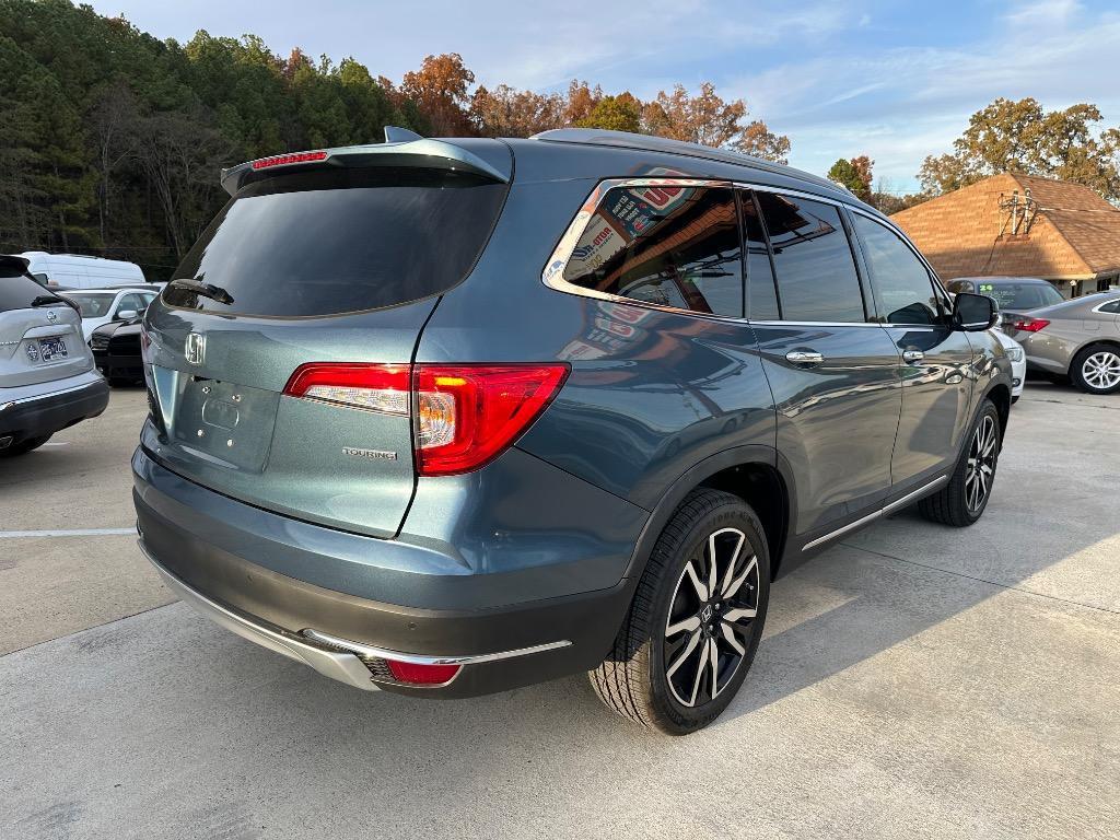 used 2019 Honda Pilot car, priced at $18,950