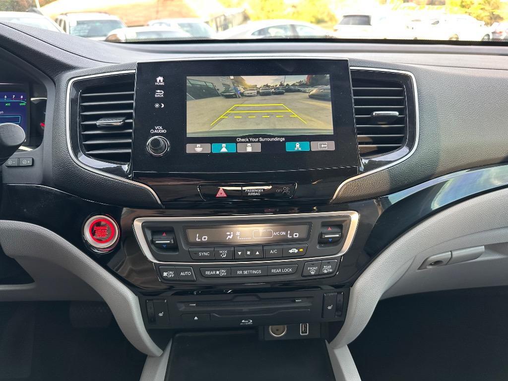 used 2019 Honda Pilot car, priced at $18,950