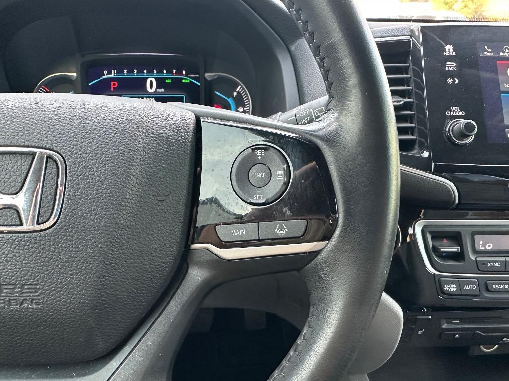 used 2019 Honda Pilot car, priced at $18,950
