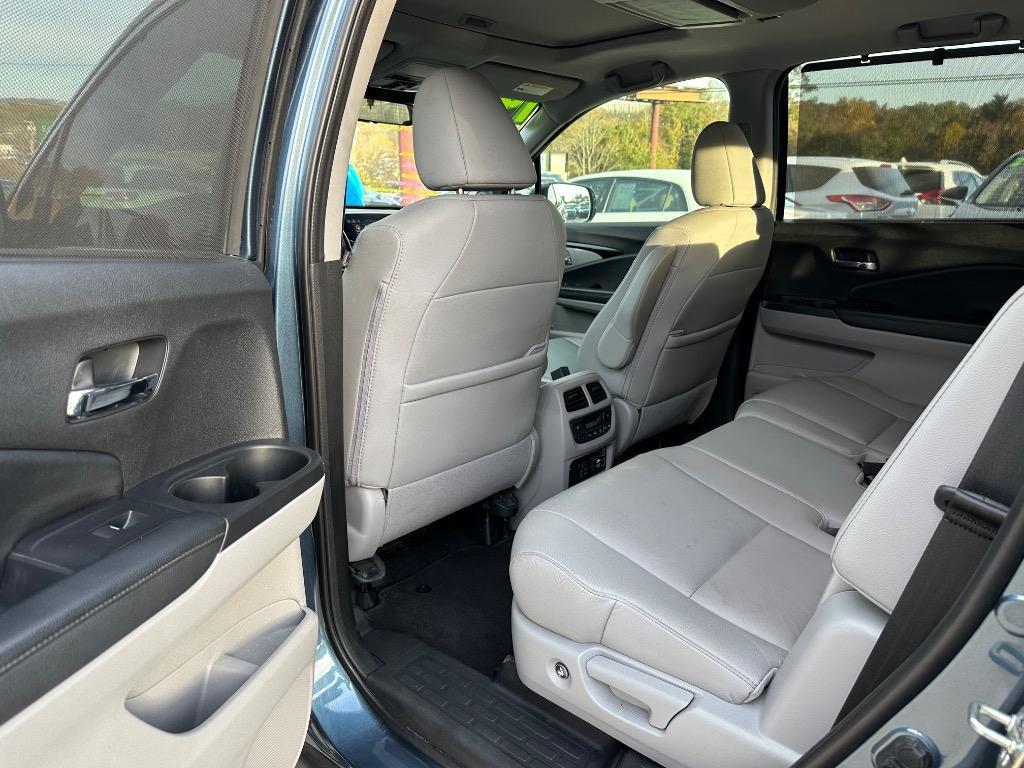 used 2019 Honda Pilot car, priced at $18,950
