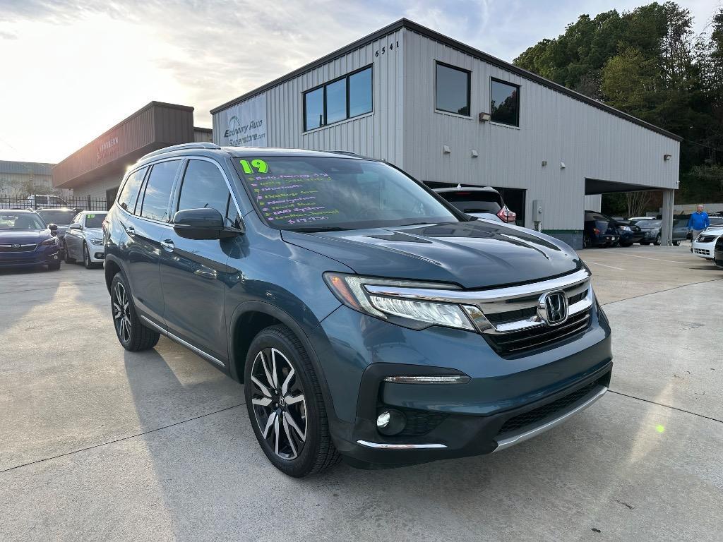 used 2019 Honda Pilot car, priced at $18,950