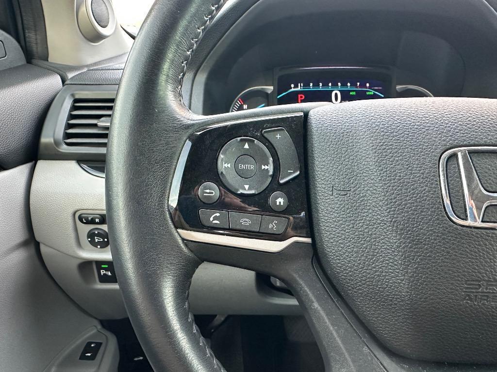used 2019 Honda Pilot car, priced at $18,950