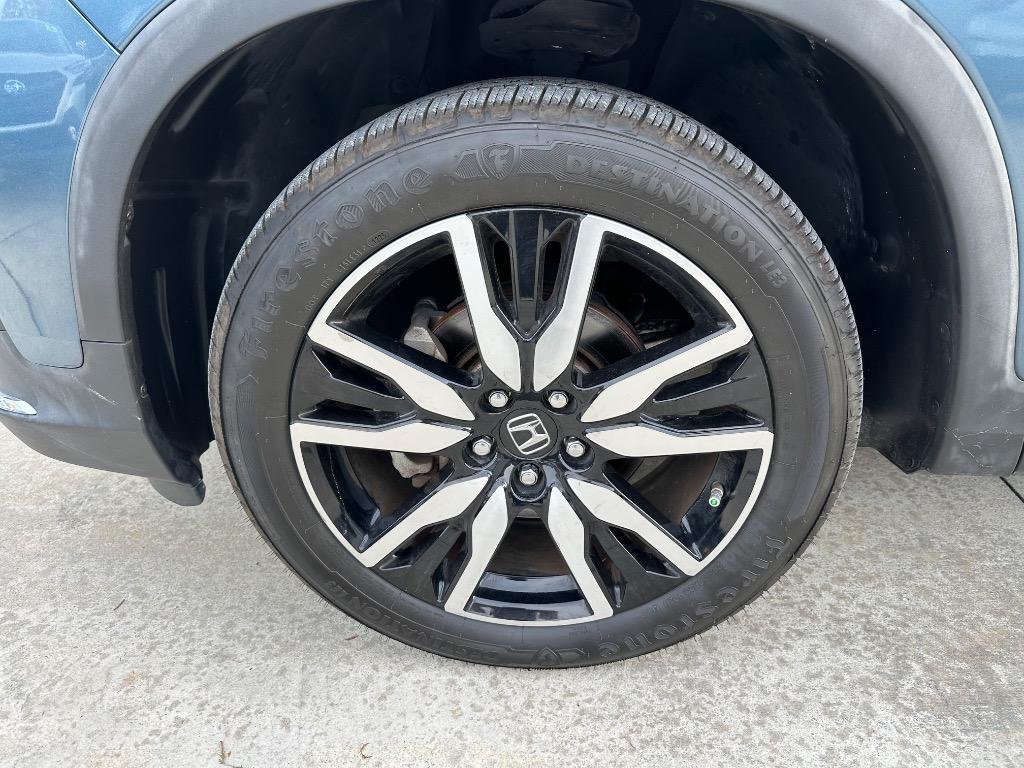 used 2019 Honda Pilot car, priced at $18,950