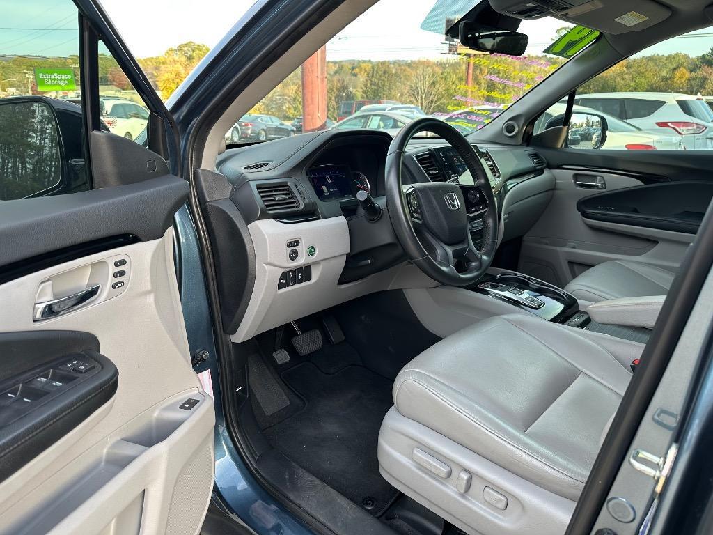 used 2019 Honda Pilot car, priced at $18,950