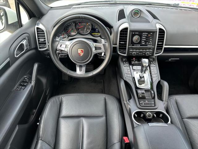 used 2014 Porsche Cayenne car, priced at $17,950