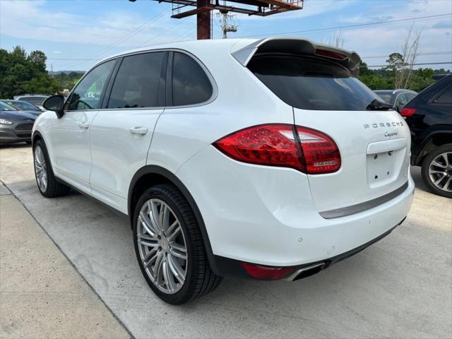 used 2014 Porsche Cayenne car, priced at $17,950