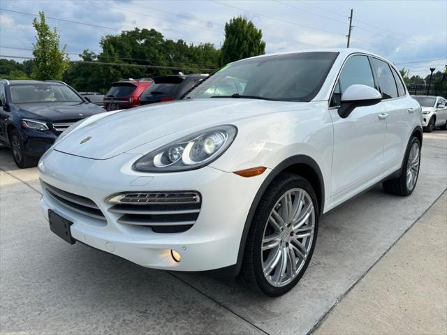 used 2014 Porsche Cayenne car, priced at $17,950