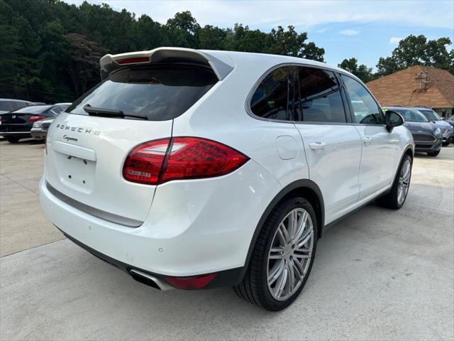 used 2014 Porsche Cayenne car, priced at $17,950