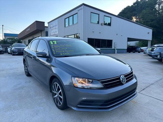 used 2017 Volkswagen Jetta car, priced at $8,950