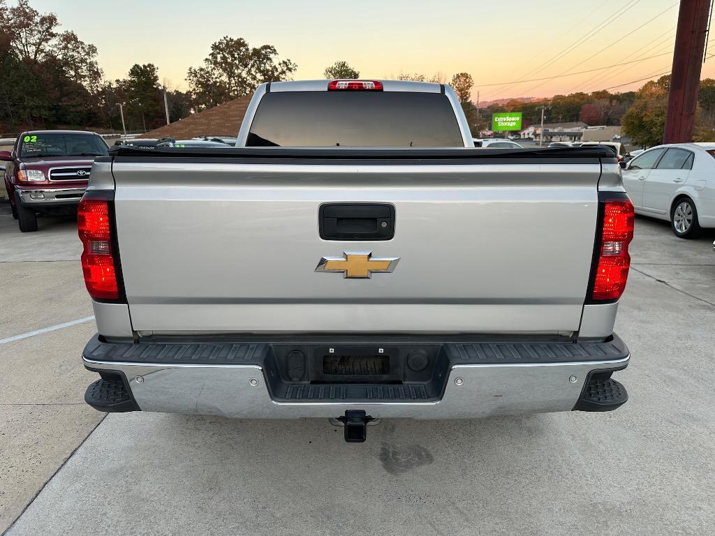 used 2014 Chevrolet Silverado 1500 car, priced at $18,950