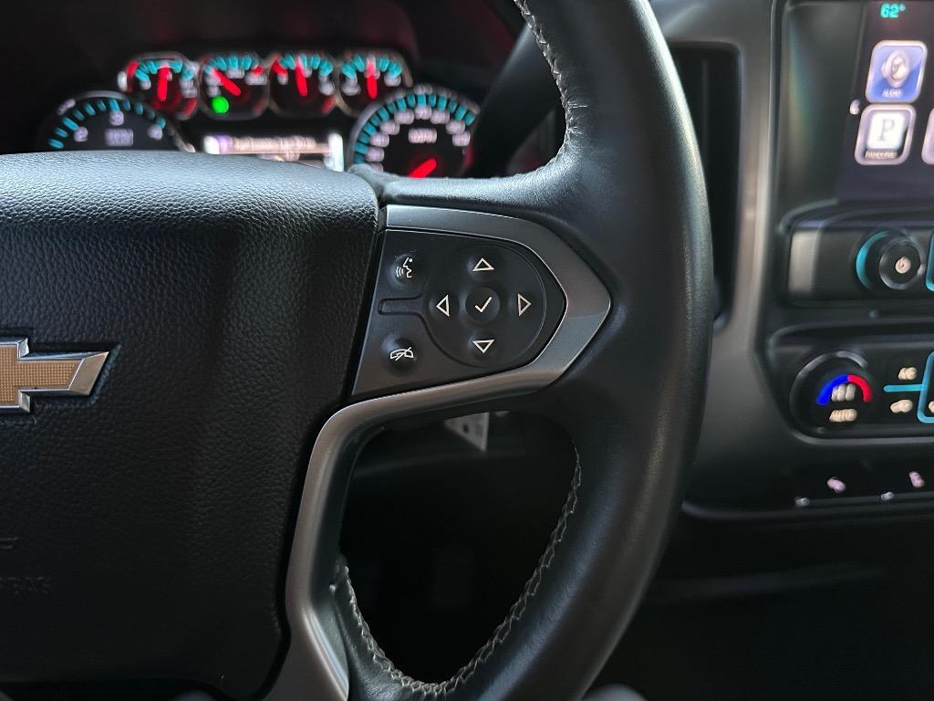 used 2014 Chevrolet Silverado 1500 car, priced at $18,950
