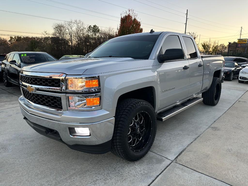 used 2014 Chevrolet Silverado 1500 car, priced at $18,950