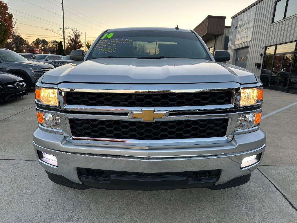 used 2014 Chevrolet Silverado 1500 car, priced at $18,950
