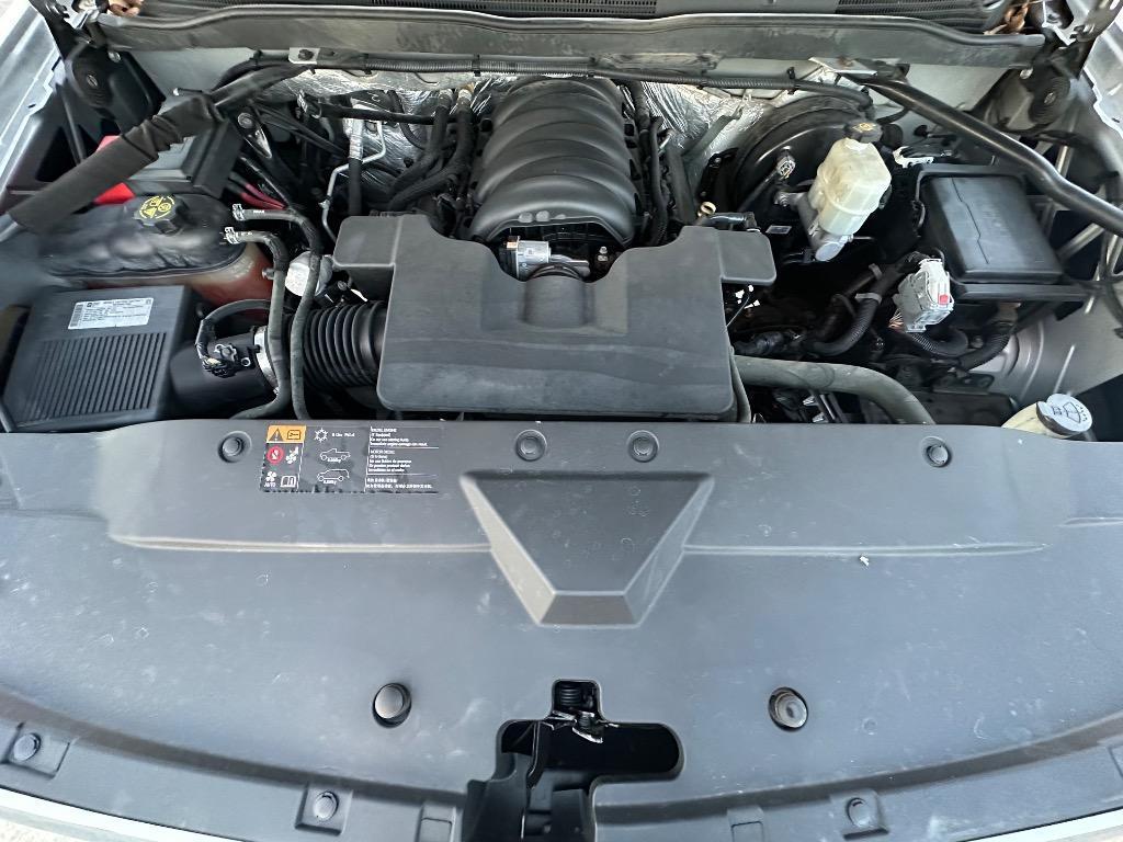 used 2014 Chevrolet Silverado 1500 car, priced at $18,950