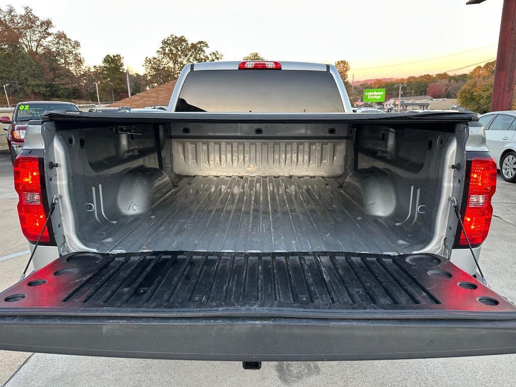 used 2014 Chevrolet Silverado 1500 car, priced at $18,950