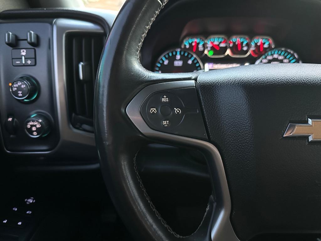 used 2014 Chevrolet Silverado 1500 car, priced at $18,950