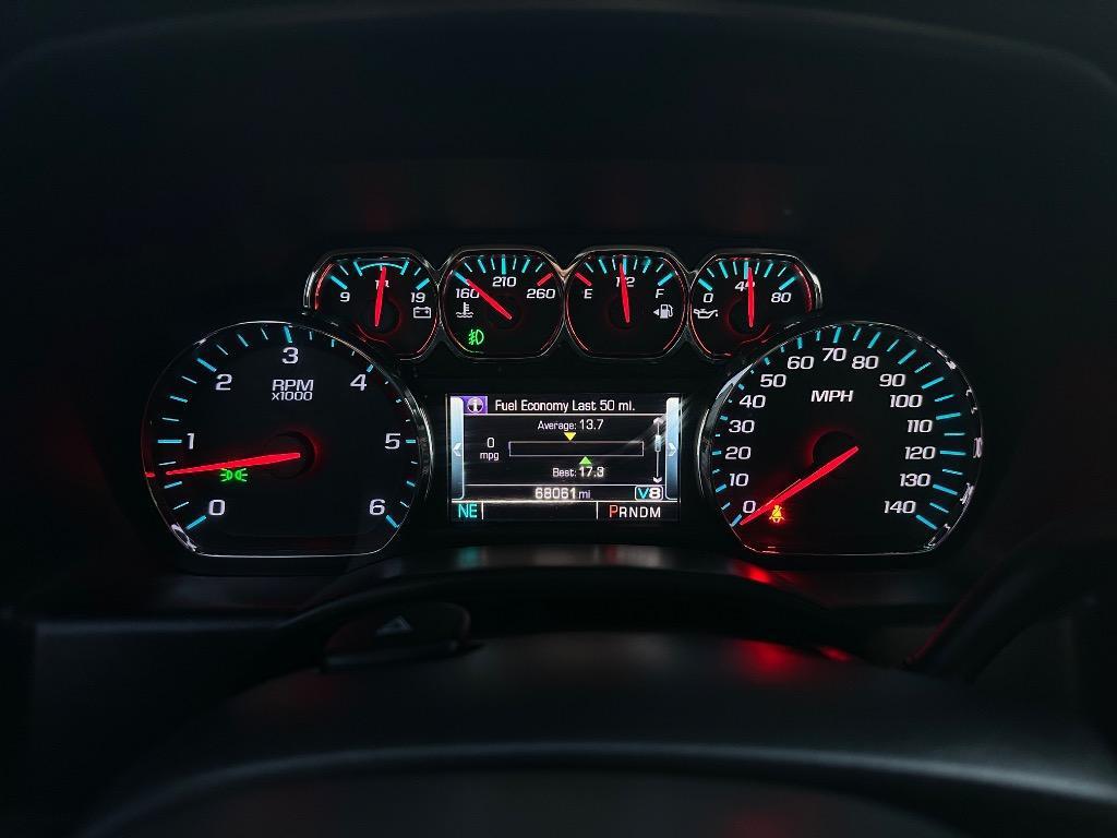 used 2014 Chevrolet Silverado 1500 car, priced at $18,950