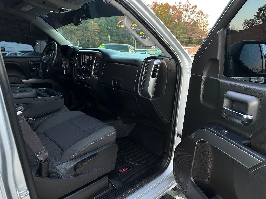 used 2014 Chevrolet Silverado 1500 car, priced at $18,950