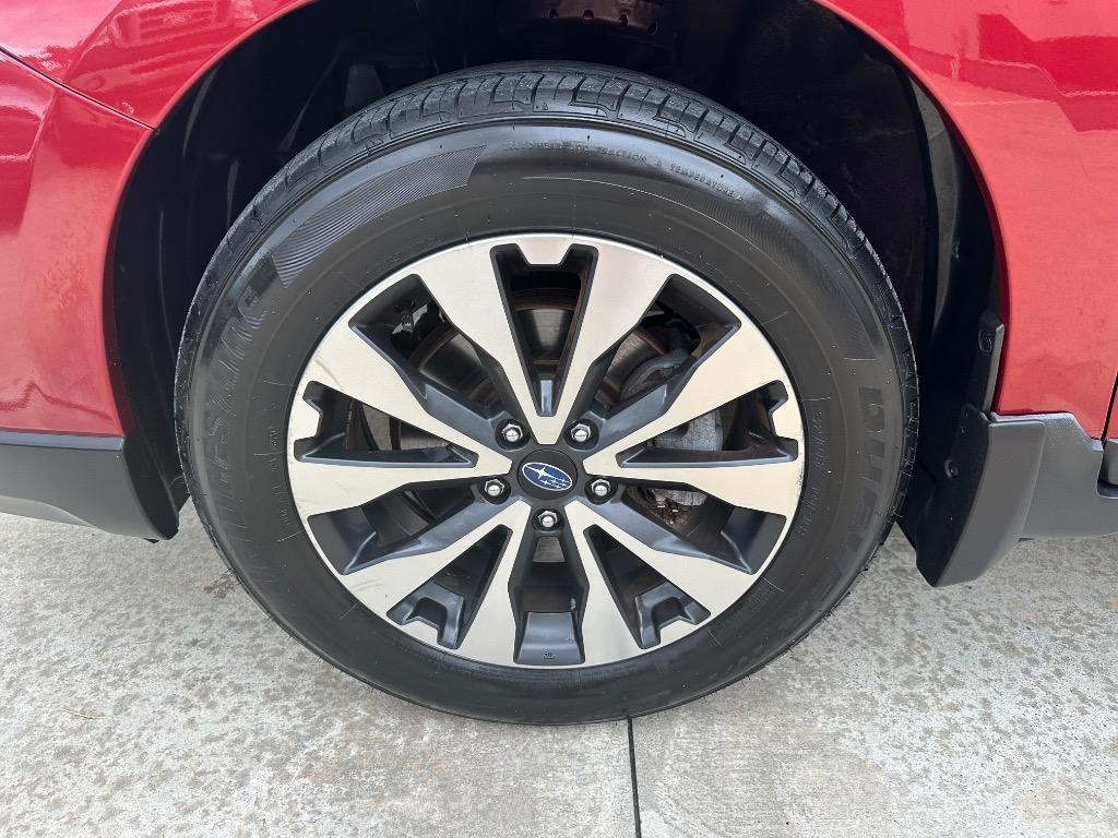 used 2016 Subaru Outback car, priced at $11,950