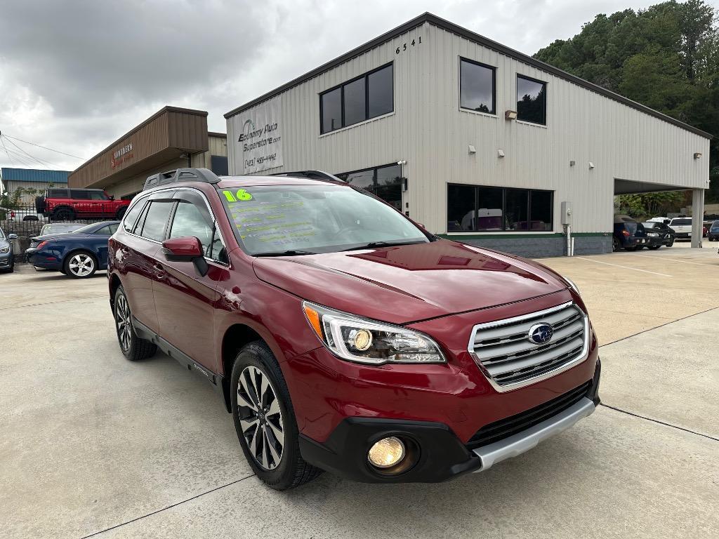 used 2016 Subaru Outback car, priced at $11,950