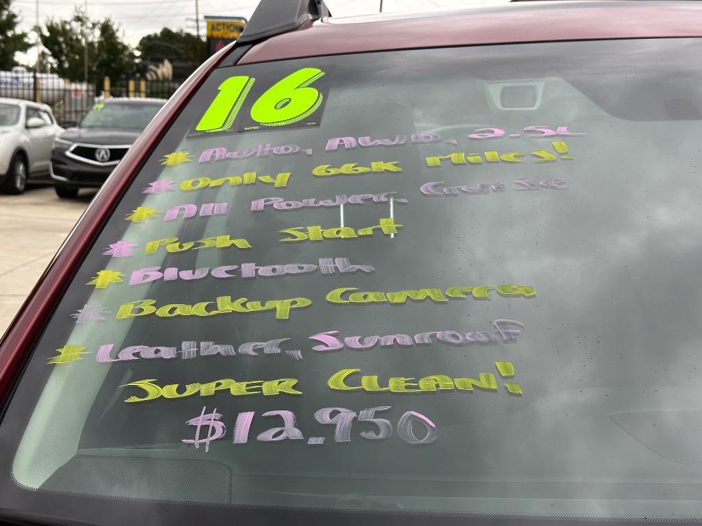 used 2016 Subaru Outback car, priced at $11,950