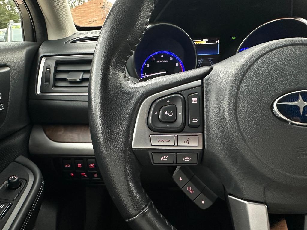 used 2016 Subaru Outback car, priced at $11,950