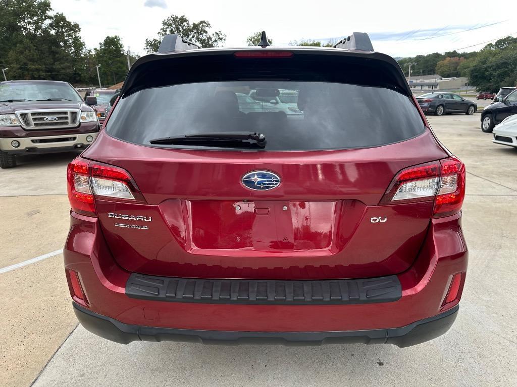 used 2016 Subaru Outback car, priced at $11,950