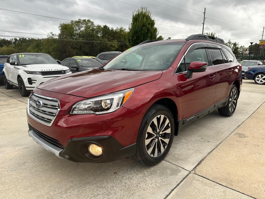 used 2016 Subaru Outback car, priced at $11,950