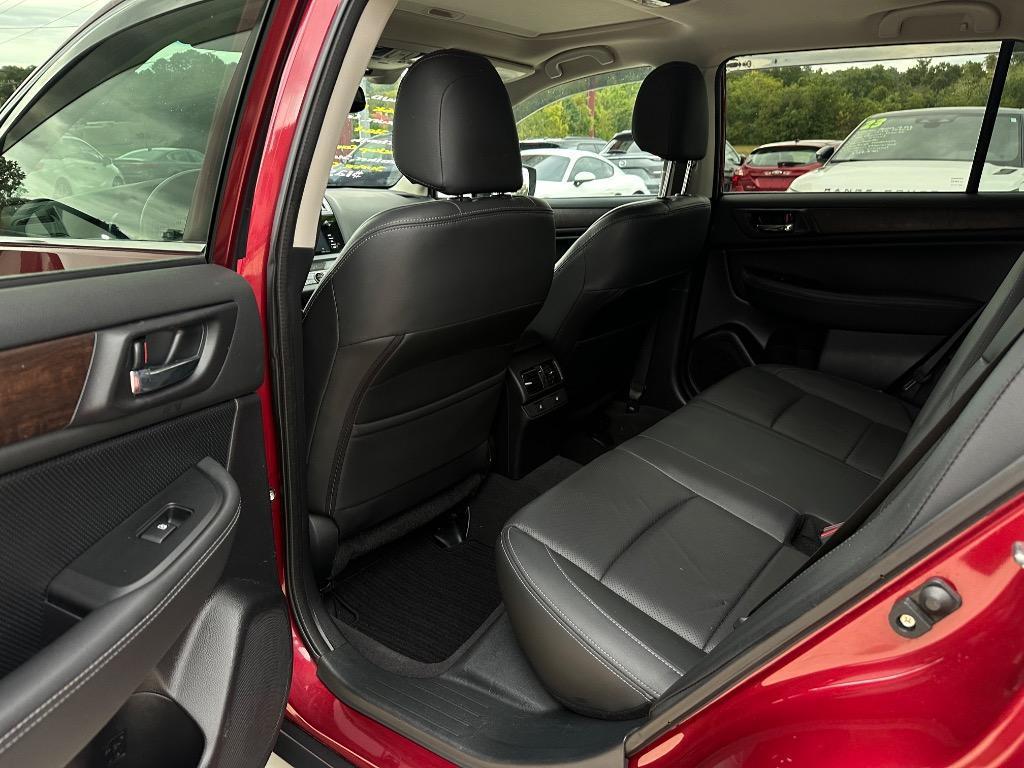 used 2016 Subaru Outback car, priced at $11,950