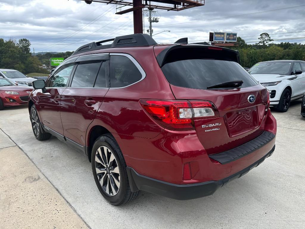 used 2016 Subaru Outback car, priced at $11,950