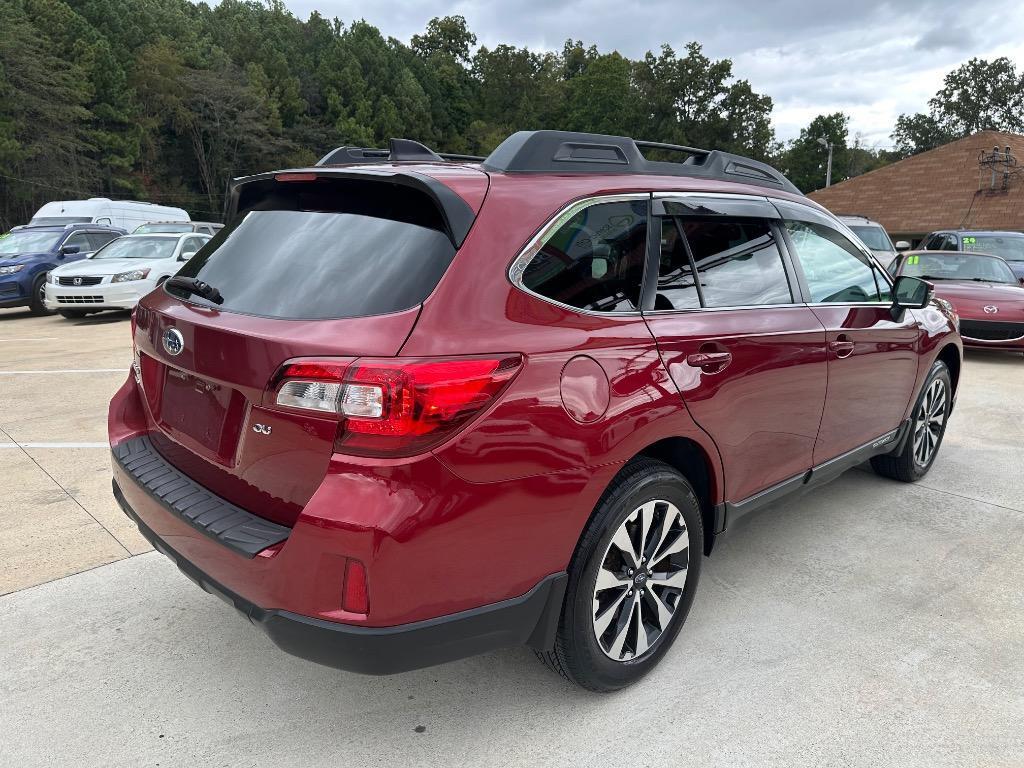 used 2016 Subaru Outback car, priced at $11,950